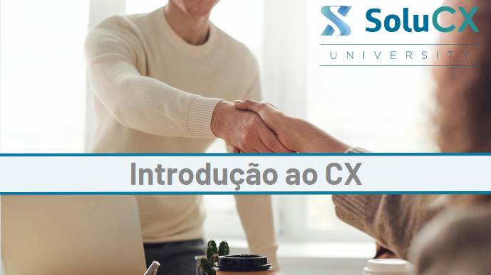 Introdução ao CX