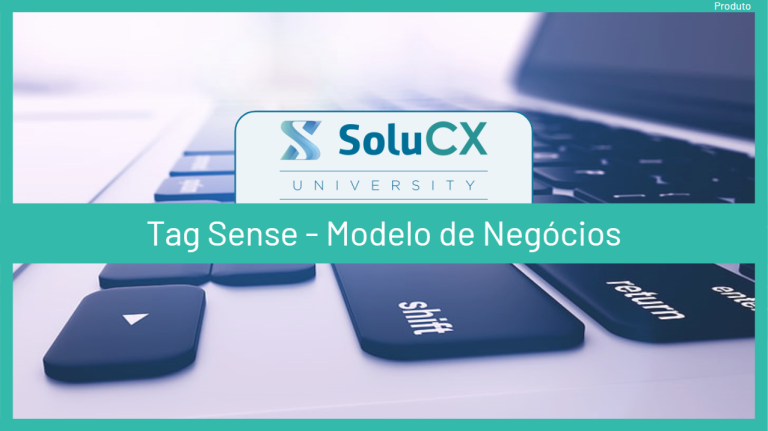Tag Sense – Modelo de Negócios