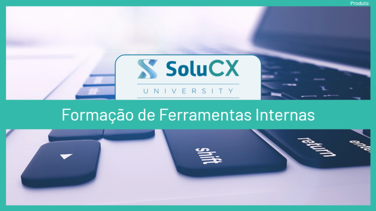 Formação de ferramentas Internas