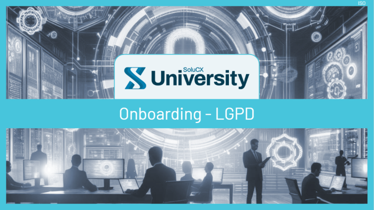 Onboarding – LGPD